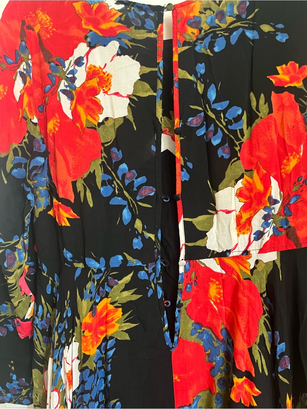 Free People First Kiss Maxi Dress - Picture 5 of 10
